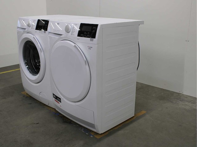 Aeg 6000 series | lavamat prosense technology wasmachine & aeg 6000 series | lavatherm prosense technology wasdroger - afbeelding 7 van  7