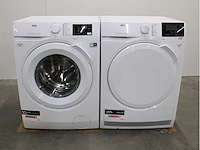 Aeg 6000 series | lavamat prosense technology wasmachine & aeg 6000 series | lavatherm prosense technology wasdroger - afbeelding 1 van  8