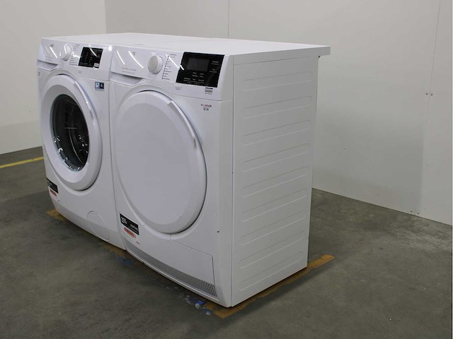 Aeg 6000 series | lavamat prosense technology wasmachine & aeg 6000 series | lavatherm prosense technology wasdroger - afbeelding 7 van  8