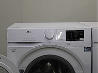 Aeg 6000 series | lavamat prosense technology wasmachine & aeg 7000 series | lavatherm sensidry technology wasdroger - afbeelding 3 van  8