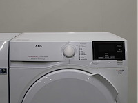 Aeg 6000 series | lavamat prosense technology wasmachine & aeg 7000 series | lavatherm sensidry technology wasdroger - afbeelding 6 van  8