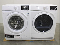 Aeg 6000 series | lavamat prosense technology wasmachine & aeg 7000 series | lavatherm sensidry technology wasdroger