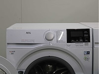 Aeg 6000 series | lavamat prosense technology wasmachine & aeg 7000 series | lavatherm sensidry technology wasdroger - afbeelding 3 van  8