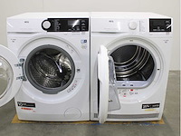 Aeg 6000 series | lavamat prosense technology wasmachine & aeg 7000 series | lavatherm sensidry technology wasdroger - afbeelding 2 van  8