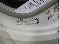 Aeg 6000 series | lavamat prosense technology wasmachine & aeg 7000 series | lavatherm sensidry technology wasdroger - afbeelding 8 van  8