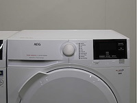 Aeg 6000 series | lavamat prosense technology wasmachine & aeg 7000 series | lavatherm sensidry technology wasdroger - afbeelding 6 van  8