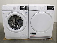 Aeg 6000 series | lavamat prosense technology wasmachine & aeg 7000 series | lavatherm sensidry technology wasdroger