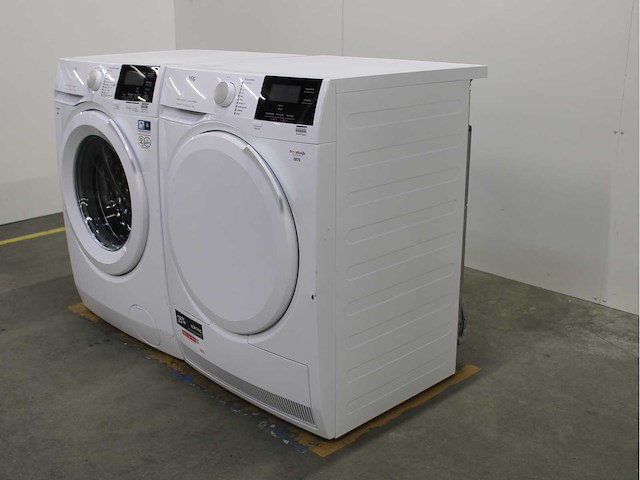 Aeg 6000 series | lavamat prosense technology wasmachine & aeg 7000 series | lavatherm sensidry technology wasdroger - afbeelding 7 van  8