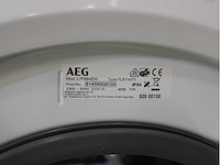 Aeg 6000 series | lavamat prosense technology wasmachine & aeg 7000 series | lavatherm sensidry technology wasdroger - afbeelding 5 van  8
