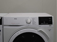 Aeg 6000 series | lavamat prosense technology wasmachine & aeg 7000 series | lavatherm sensidry technology wasdroger - afbeelding 6 van  8