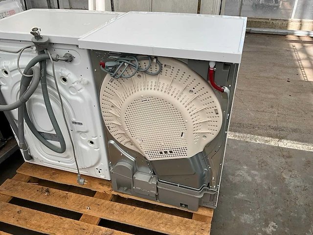 Aeg 6000 series lavatherm condensdroger - afbeelding 2 van  5