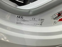 Aeg 6000 series lavatherm condensdroger - afbeelding 5 van  5