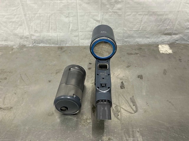 Aeg 6000 series steelstofzuiger - afbeelding 4 van  7