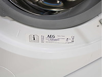 Aeg 7000 series | lavamat prosteam technology wasmachine & aeg 6000 series | lavatherm prosense technology wasdroger - afbeelding 5 van  8