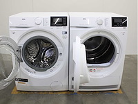 Aeg 7000 series | lavamat prosteam technology wasmachine & aeg 6000 series | lavatherm prosense technology wasdroger - afbeelding 2 van  7