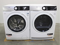 Aeg 7000 series | lavamat prosteam technology wasmachine & aeg 8000 series | lavatherm absolutecare system wasdroger - afbeelding 1 van  8