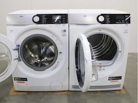 Aeg 7000 series | lavamat prosteam technology wasmachine & aeg 8000 series | lavatherm absolutecare system wasdroger - afbeelding 2 van  8