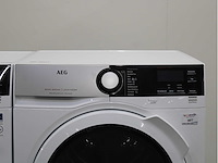 Aeg 7000 series | lavamat prosteam technology wasmachine & aeg 8000 series | lavatherm absolutecare system wasdroger - afbeelding 6 van  8