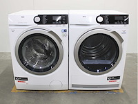 Aeg 7000 series | lavamat prosteam technology wasmachine & aeg 8000 series | lavatherm absolutecare system wasdroger