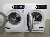 Aeg 7000 series | lavamat prosteam technology wasmachine & aeg 8000 series | lavatherm absolutecare system wasdroger - afbeelding 2 van  8