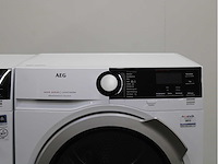Aeg 7000 series | lavamat prosteam technology wasmachine & aeg 8000 series | lavatherm absolutecare system wasdroger - afbeelding 6 van  8