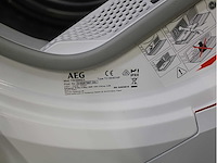 Aeg 7000 series | lavamat prosteam technology wasmachine & aeg 8000 series | lavatherm absolutecare system wasdroger - afbeelding 8 van  8