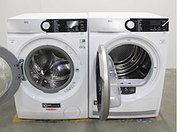 Aeg 7000 series | lavamat prosteam technology wasmachine & aeg 8000 series | lavatherm absolutecare system wasdroger - afbeelding 2 van  8