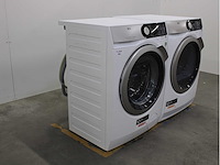 Aeg 7000 series | lavamat prosteam technology wasmachine & aeg 8000 series | lavatherm absolutecare system wasdroger - afbeelding 4 van  8