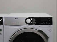 Aeg 7000 series | lavamat prosteam technology wasmachine & aeg 8000 series | lavatherm absolutecare system wasdroger - afbeelding 6 van  8