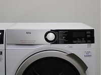 Aeg 7000 series | lavamat prosteam technology wasmachine & aeg 8000 series | lavatherm absolutecare system wasdroger - afbeelding 6 van  8