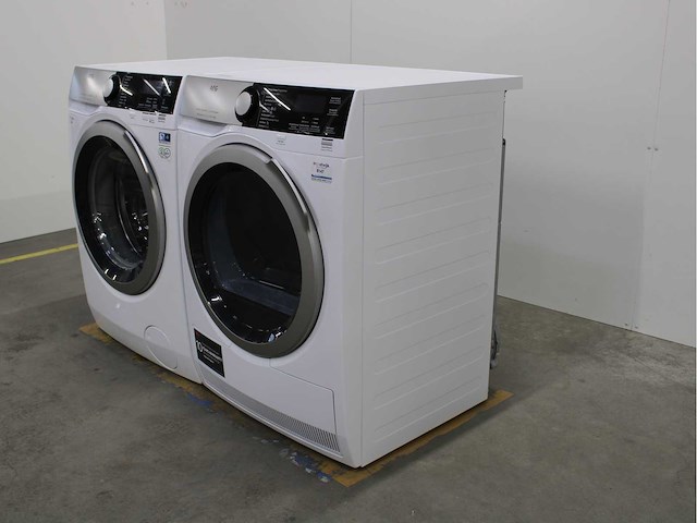 Aeg 7000 series | lavamat prosteam technology wasmachine & aeg 8000 series | lavatherm absolutecare system wasdroger - afbeelding 7 van  8