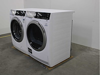 Aeg 7000 series | lavamat prosteam technology wasmachine & aeg 8000 series | lavatherm absolutecare system wasdroger - afbeelding 7 van  8