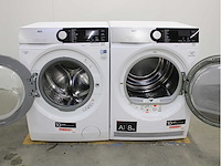 Aeg 7000 series | lavamat prosteam technology wasmachine & aeg 9000 series | lavatherm fiberpro system 3dscan technology wasdroger - afbeelding 2 van  8