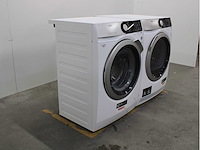 Aeg 7000 series | lavamat prosteam technology wasmachine & aeg 9000 series | lavatherm fiberpro system 3dscan technology wasdroger - afbeelding 4 van  8