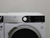 Aeg 7000 series | lavamat prosteam technology wasmachine & aeg 9000 series | lavatherm fiberpro system 3dscan technology wasdroger - afbeelding 6 van  8