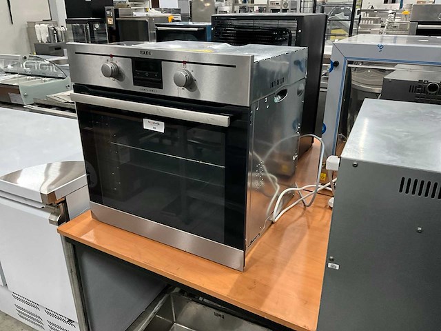 Aeg 71 acb 01 ad inbouw oven - afbeelding 1 van  5