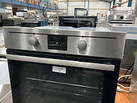 Aeg 71 acb 01 ad inbouw oven - afbeelding 2 van  5