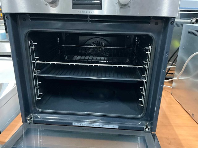 Aeg 71 acb 01 ad inbouw oven - afbeelding 3 van  5