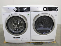 Aeg 8000 series | lavamat ã?komix technology wasmachine & aeg 8000 series | lavatherm absolutecare system wasdroger - afbeelding 1 van  8