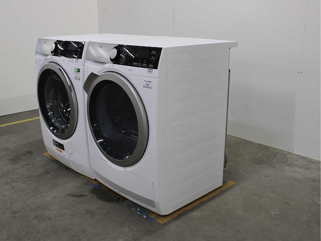 Aeg 8000 series | lavamat ã?komix technology wasmachine & aeg 8000 series | lavatherm absolutecare system wasdroger - afbeelding 7 van  8