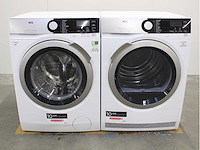 Aeg 8000 series | lavamat ã?komix technology wasmachine & aeg 9000 series | lavatherm fiberpro system 3dscan technology wasdroger - afbeelding 1 van  8