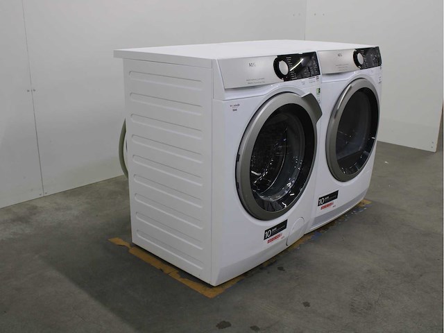 Aeg 8000 series | lavamat ã?komix technology wasmachine & aeg 9000 series | lavatherm fiberpro system 3dscan technology wasdroger - afbeelding 4 van  8
