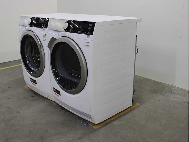 Aeg 8000 series | lavamat ã?komix technology wasmachine & aeg 9000 series | lavatherm fiberpro system 3dscan technology wasdroger - afbeelding 7 van  8