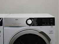 Aeg 9000 series | lavamat softwater technology wasmachine & aeg 9000 series | lavatherm fiberpro system 3dscan technology wasdroger - afbeelding 6 van  8