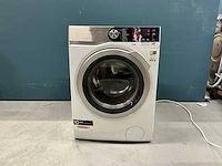 Aeg 9000 series software technology wasmachine