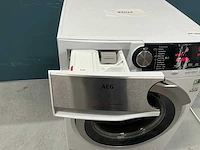 Aeg 9000 series software technology wasmachine - afbeelding 2 van  3