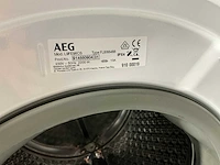 Aeg 9000 series software technology wasmachine - afbeelding 3 van  3