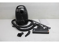 Aeg ab51c1gg clean 5000 stofzuiger met zak zwart - afbeelding 2 van  3