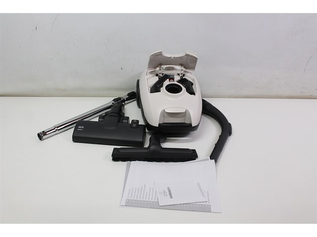 Aeg ab51c2sw clean 5000 stofzuiger zwart - afbeelding 3 van  3