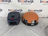 Aeg ab61a4db – stofzuiger met zak | emerio pizzarette origineel – 6-persoons pizza-oven - afbeelding 1 van  1